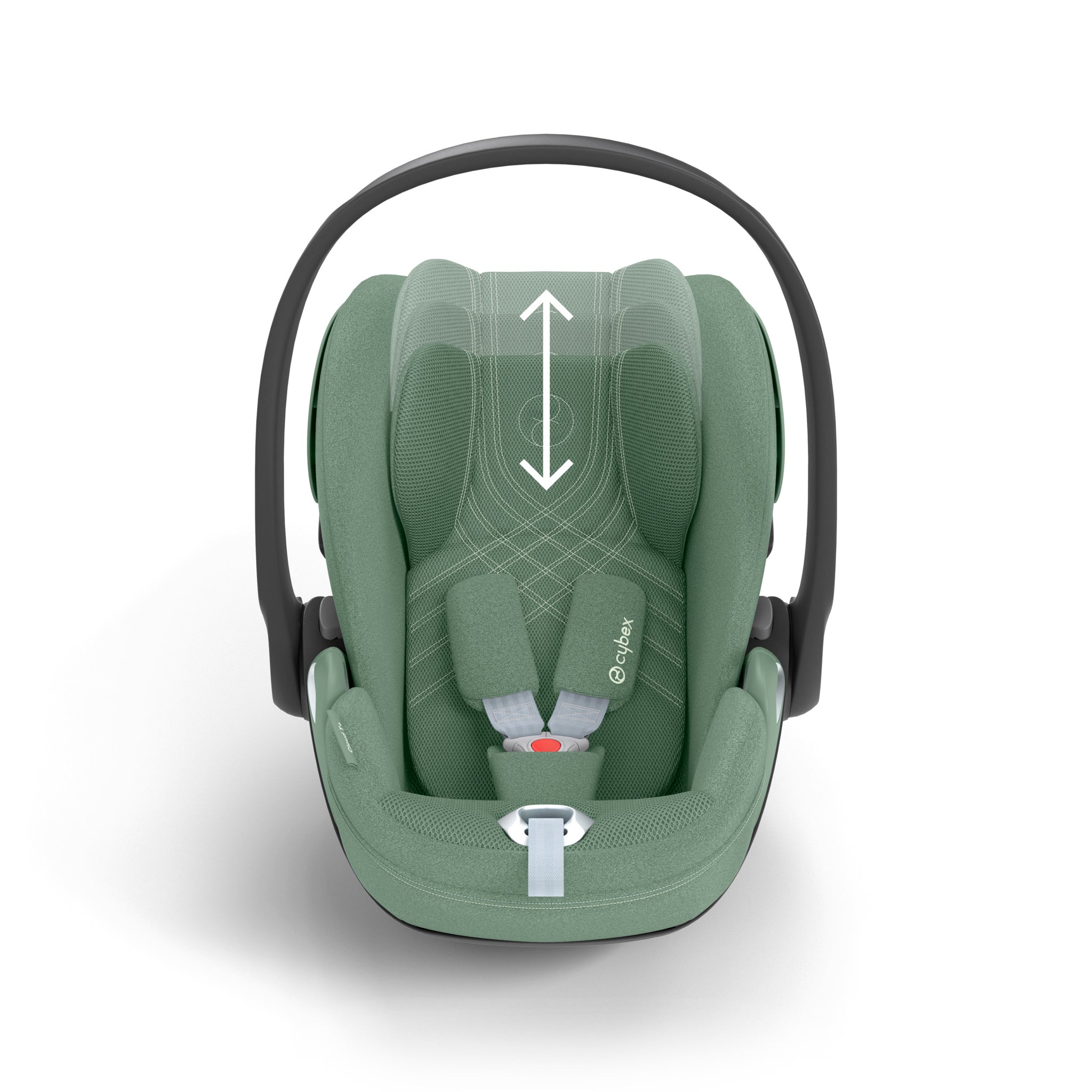 CYBEX Platinum Babyschale Cloud T i-Size leaf green (Plus)