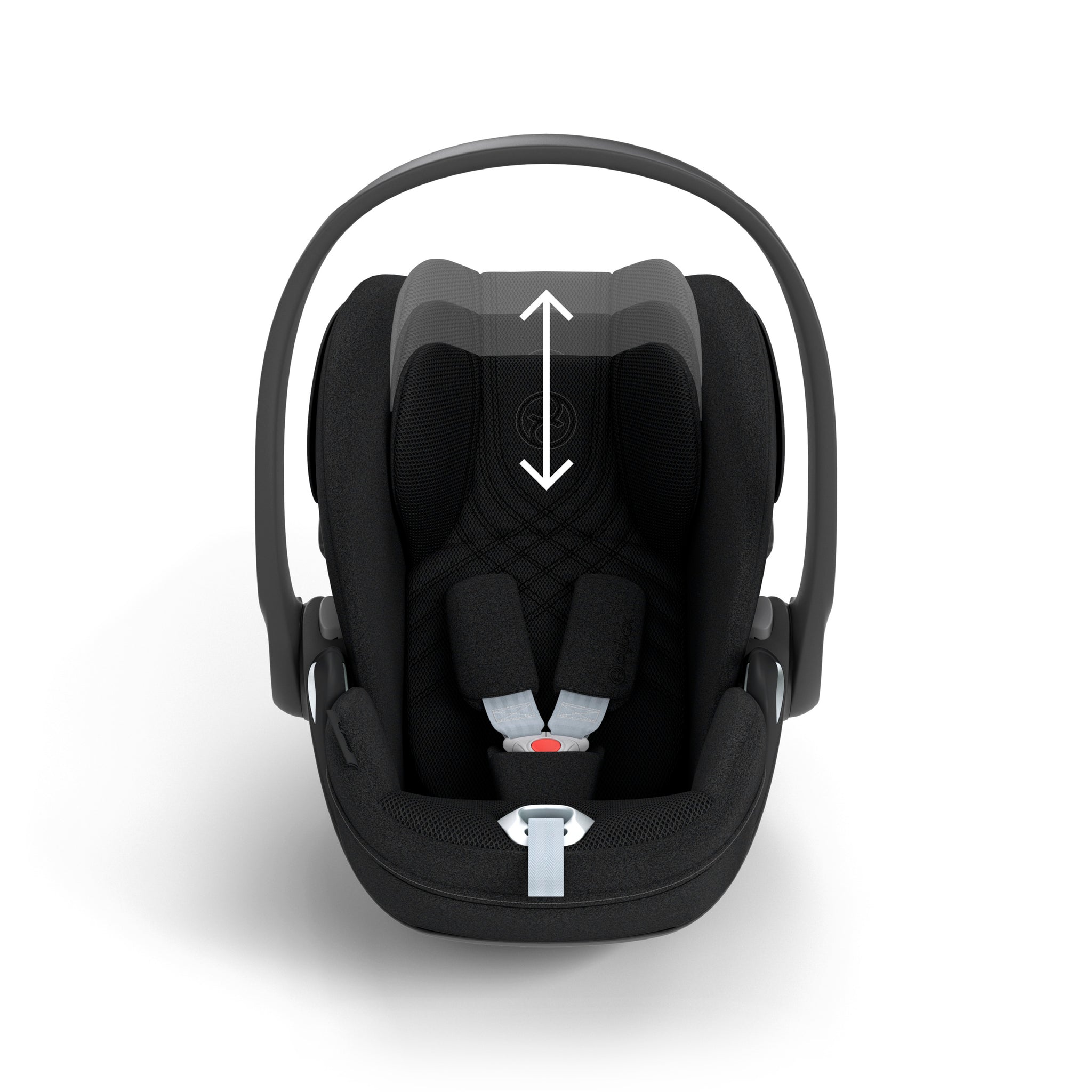 CYBEX Platinum Babyschale Cloud T i-Size sepia black (Plus)