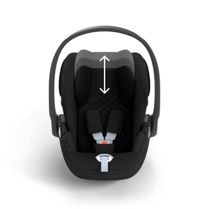 CYBEX Platinum Babyschale Cloud T i-Size sepia black (Plus)