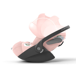 CYBEX Platinum Babyschale Cloud T i-Size peach pink (Plus)