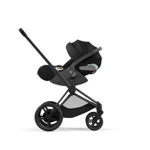 CYBEX Platinum Babyschale Cloud T i-Size Sepia Black (Comfort)