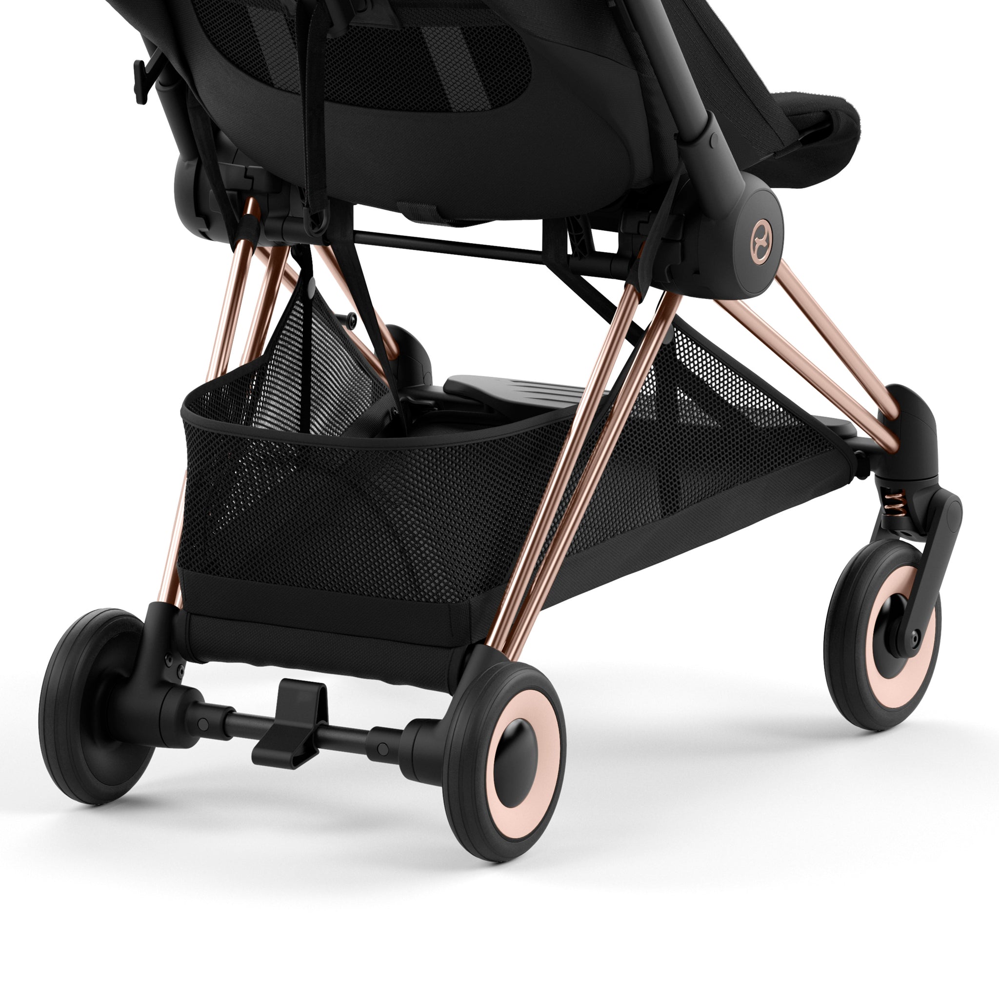 CYBEX Coya Reisebuggy  schwarz & leaf green