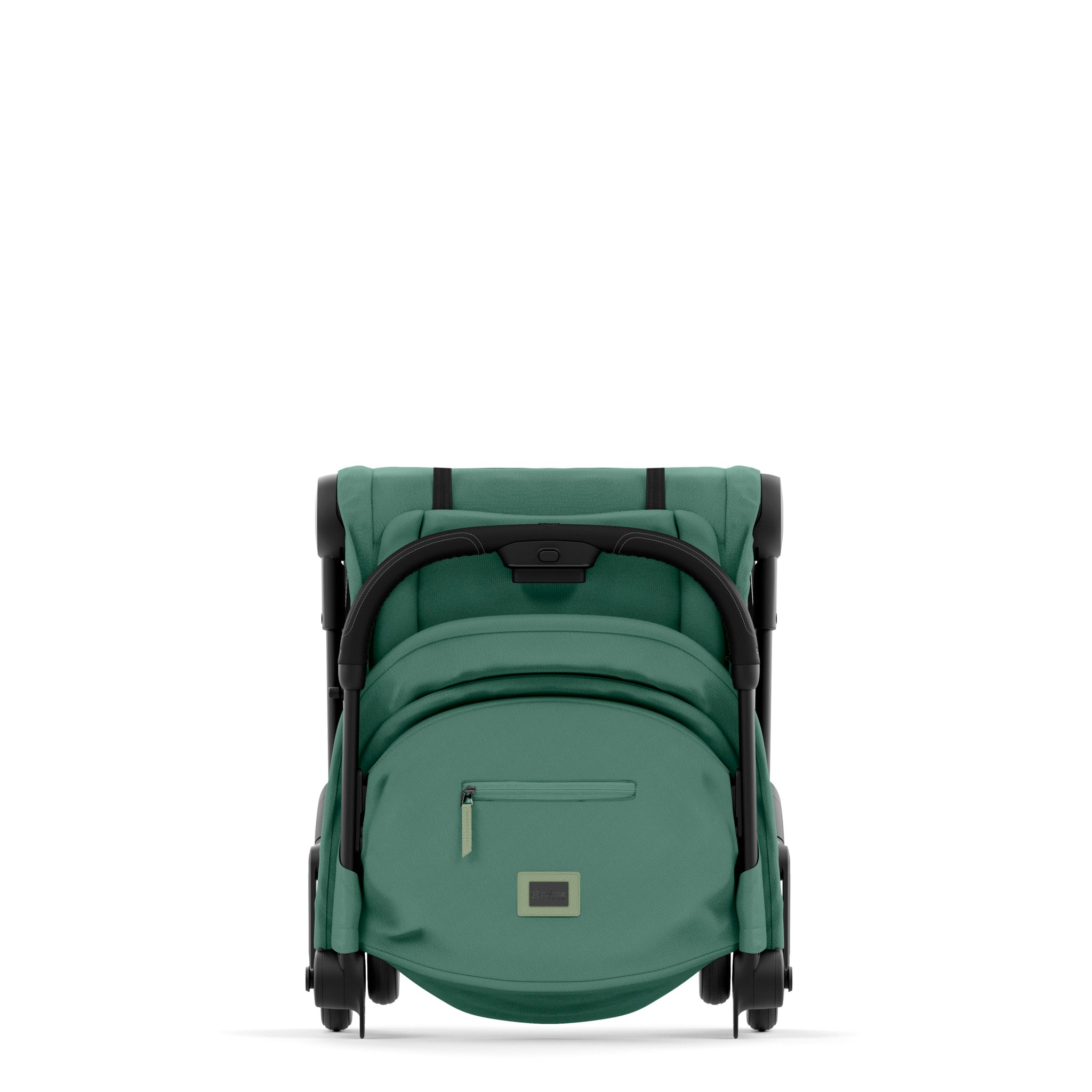 CYBEX Coya Reisebuggy  schwarz & leaf green