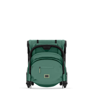 CYBEX Coya Reisebuggy  schwarz & leaf green