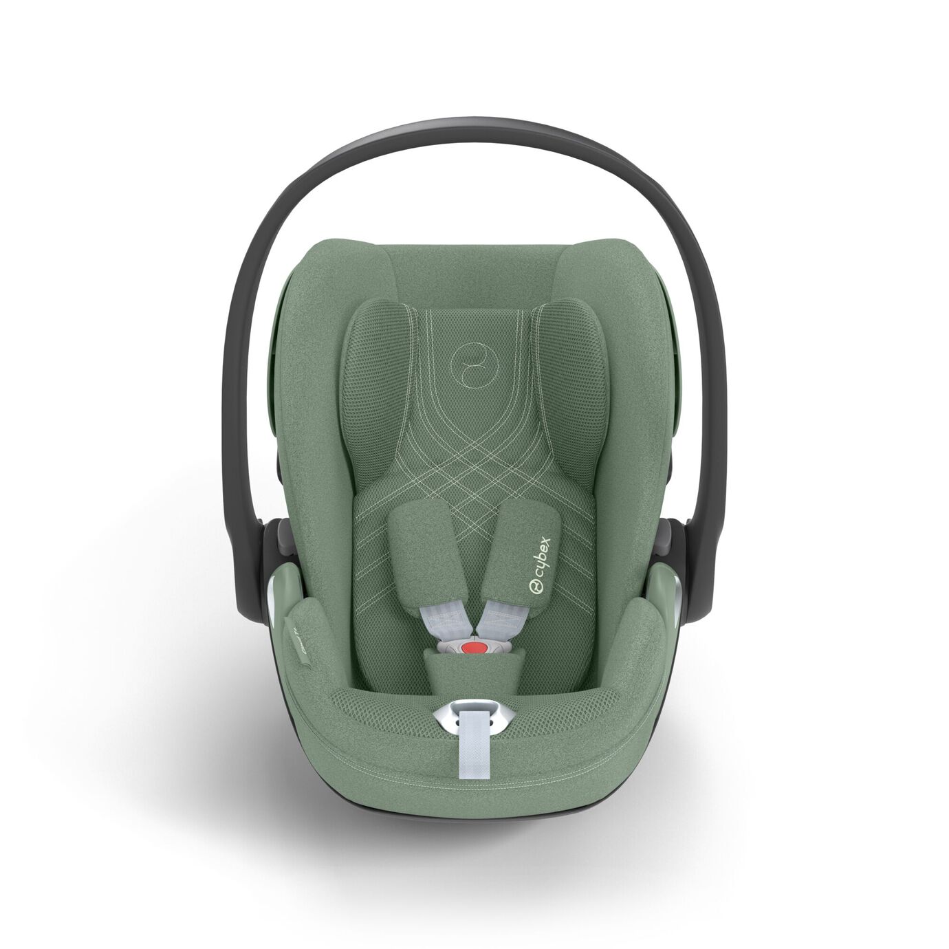 CYBEX Platinum Babyschale Cloud T i-Size leaf green (Plus)