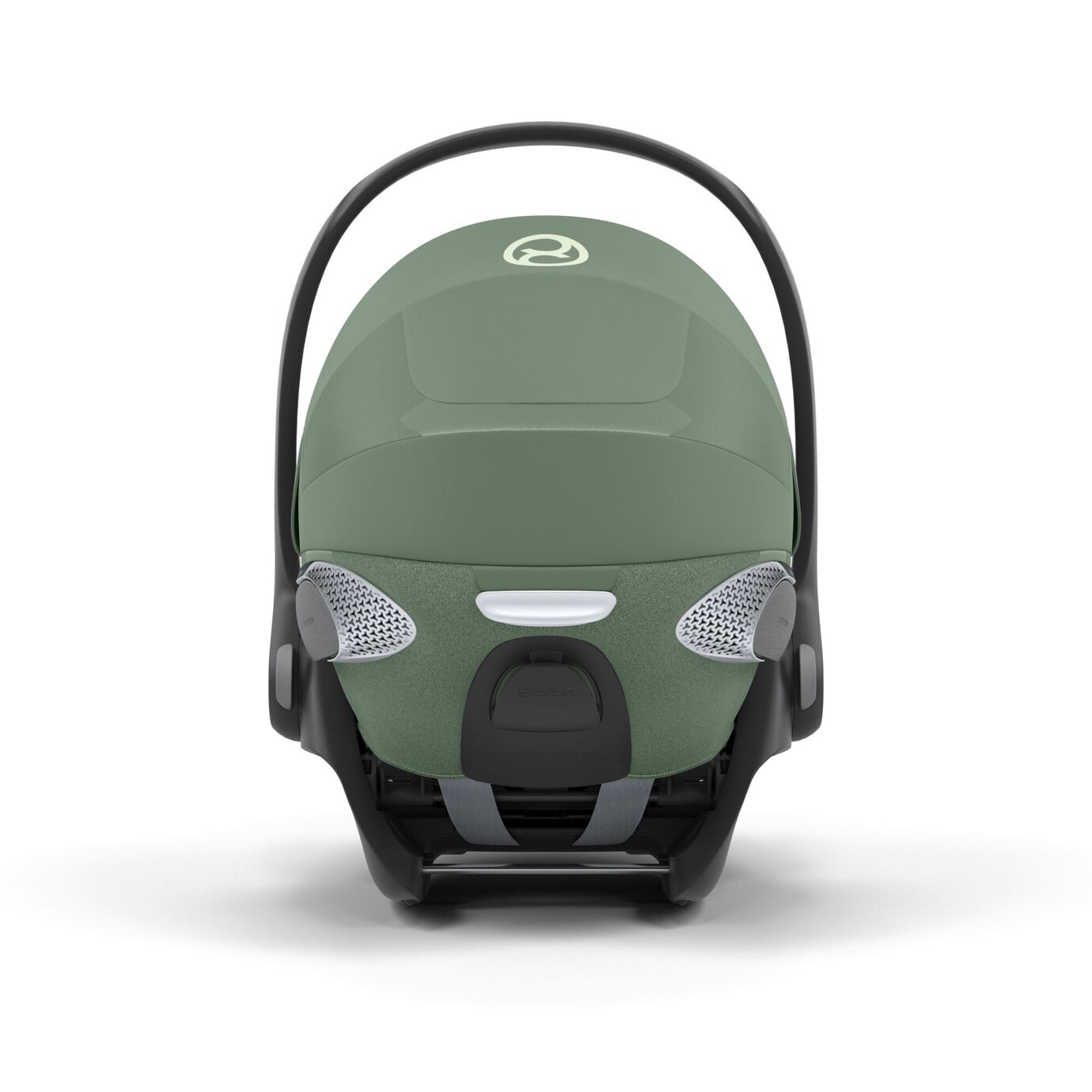CYBEX Platinum Babyschale Cloud T i-Size leaf green (Plus)