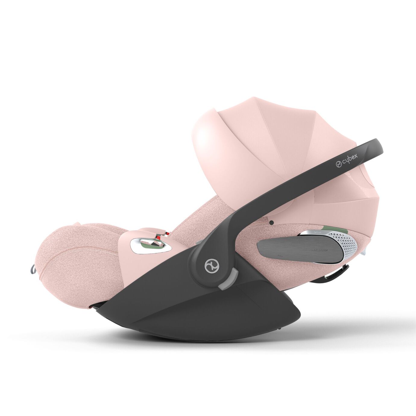 CYBEX Platinum Babyschale Cloud T i-Size peach pink (Plus)