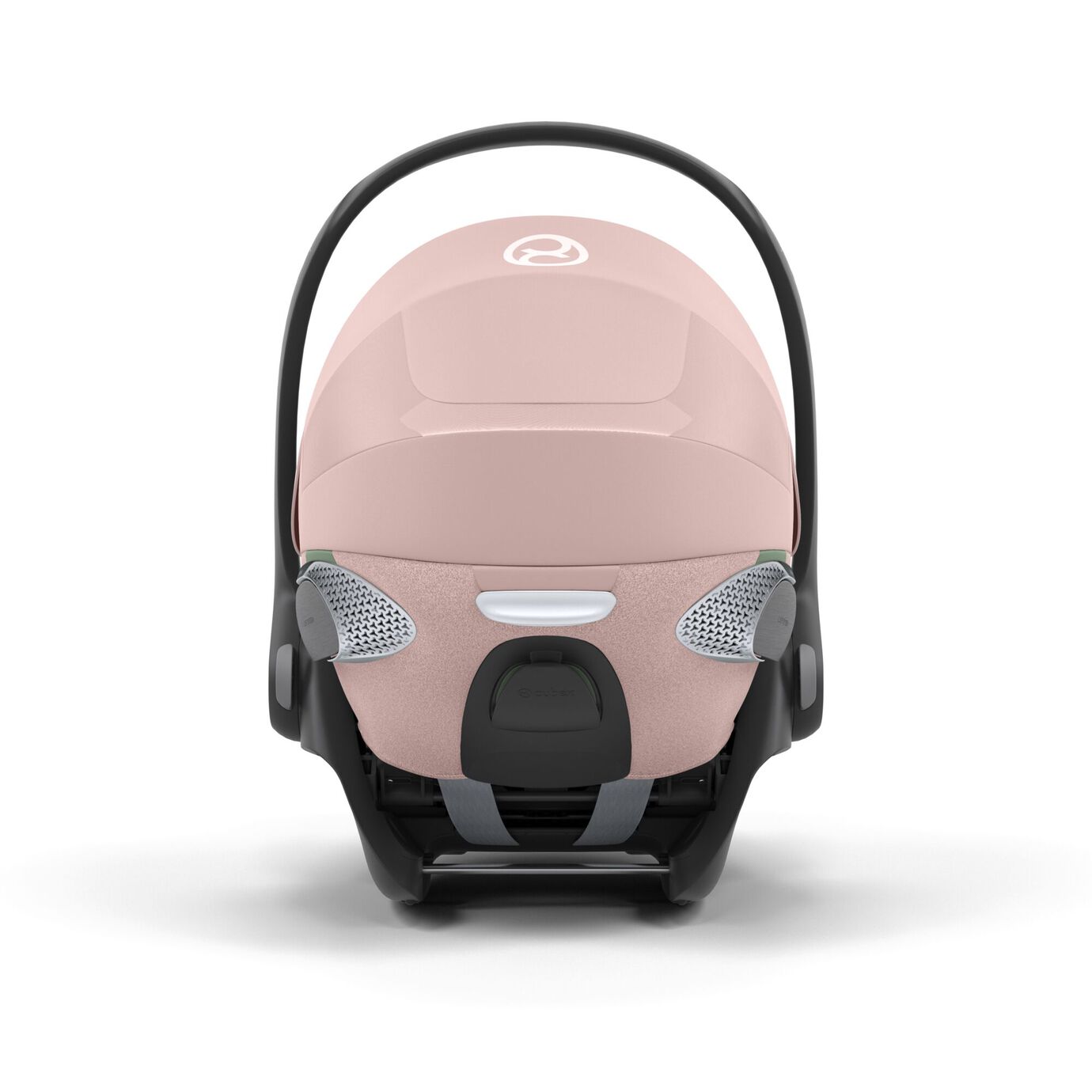 CYBEX Platinum Babyschale Cloud T i-Size peach pink (Plus)