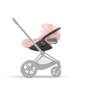 CYBEX Platinum Babyschale Cloud T i-Size peach pink (Plus)