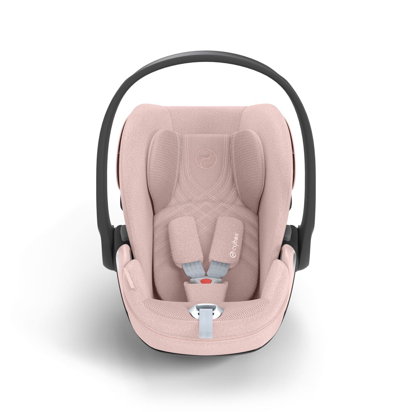 CYBEX Platinum Babyschale Cloud T i-Size peach pink (Plus)