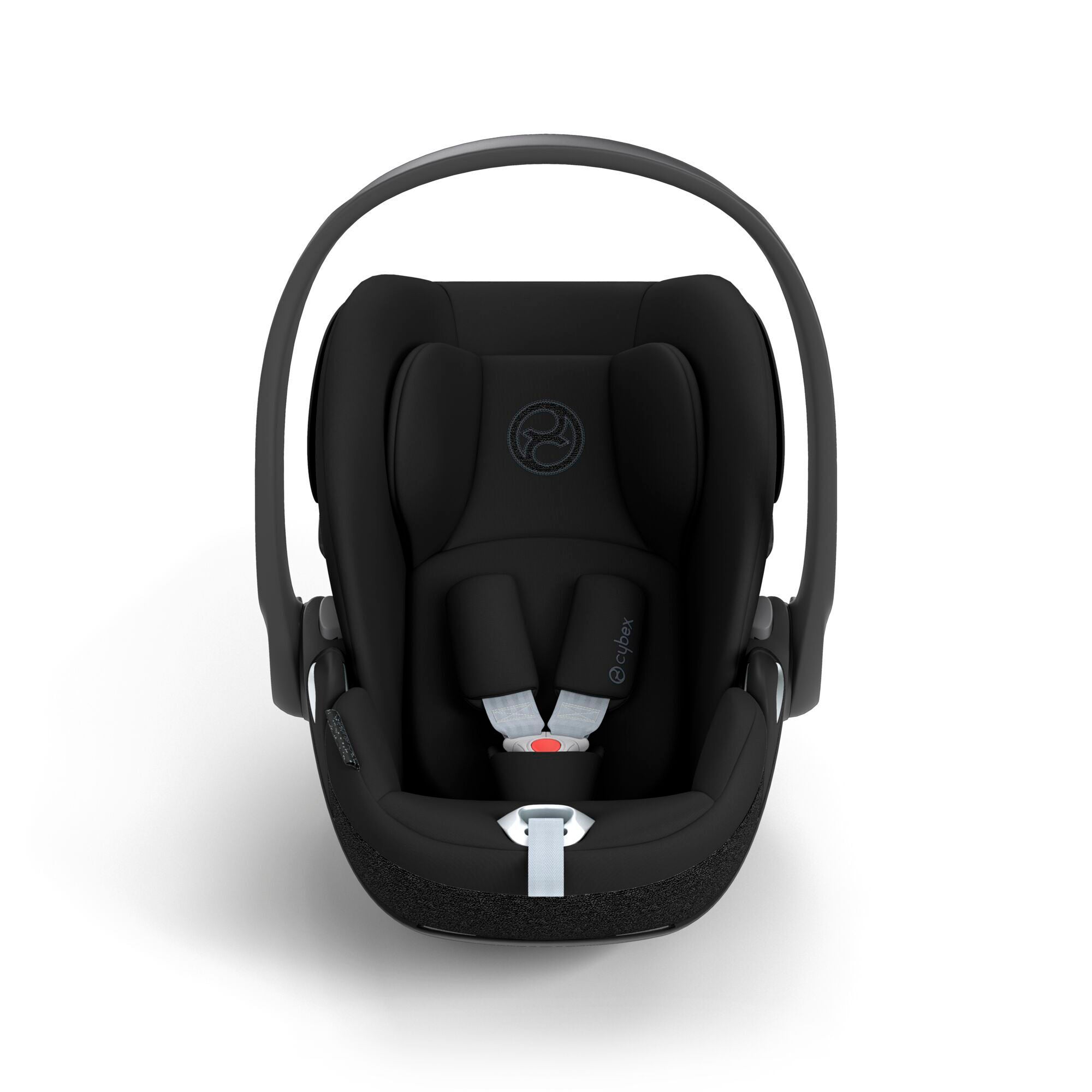 CYBEX Platinum Babyschale Cloud T i-Size Sepia Black (Comfort)