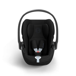 CYBEX Platinum Babyschale Cloud T i-Size Sepia Black (Comfort)
