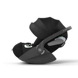 CYBEX Platinum Babyschale Cloud T i-Size Sepia Black (Comfort)