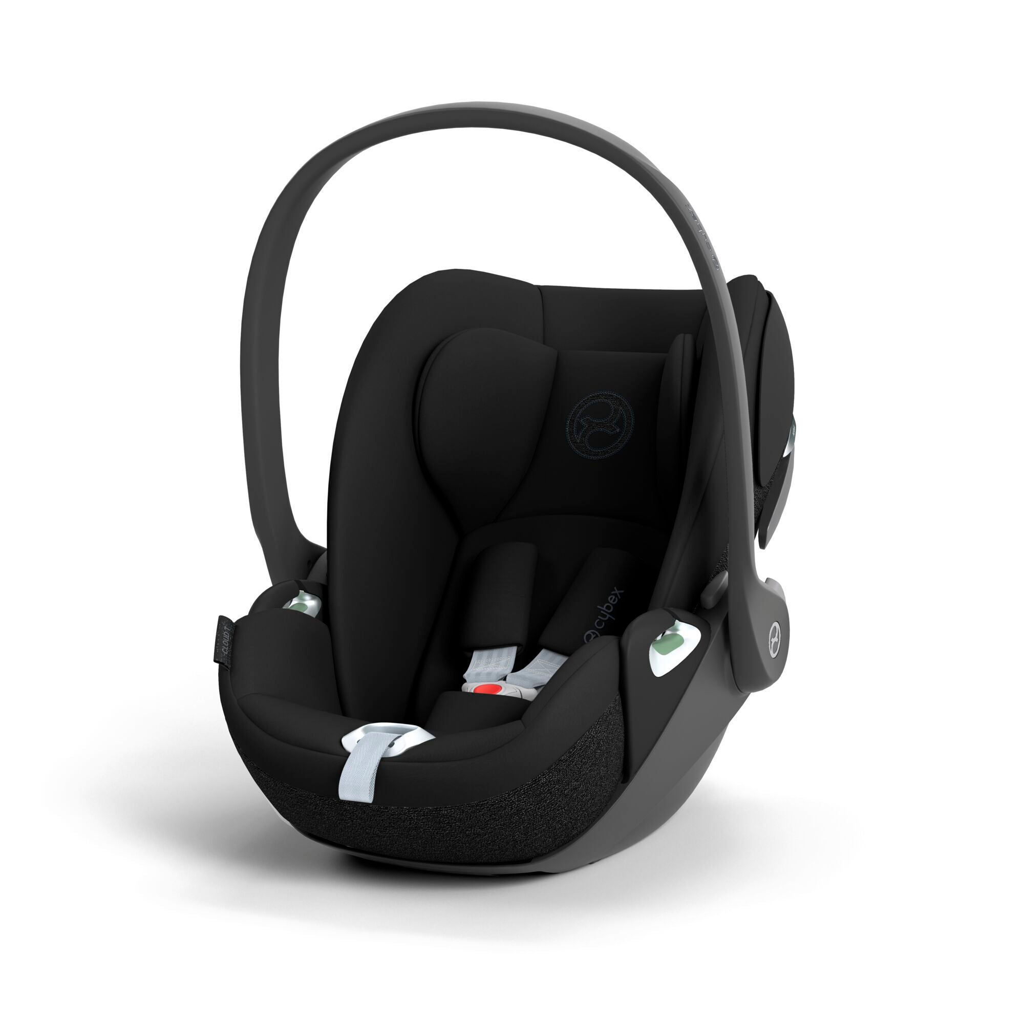 CYBEX Platinum Babyschale Cloud T i-Size Sepia Black (Comfort)