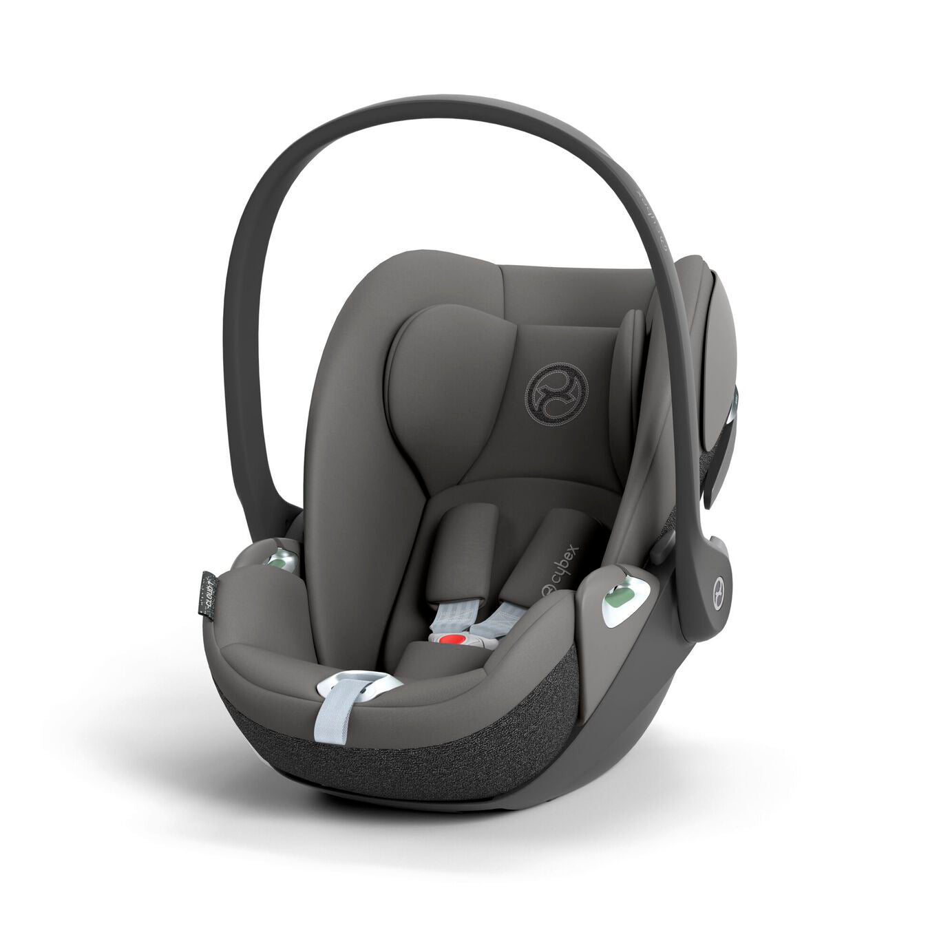 CYBEX Platinum Babyschale Cloud T i-Size mirage grey (Comfort)