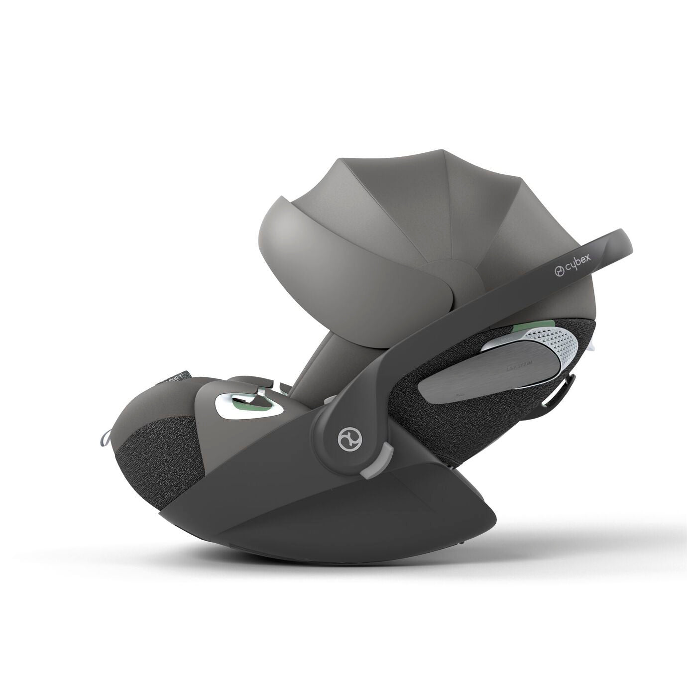 CYBEX Platinum Babyschale Cloud T i-Size mirage grey (Comfort)