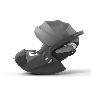 CYBEX Platinum Babyschale Cloud T i-Size mirage grey (Comfort)