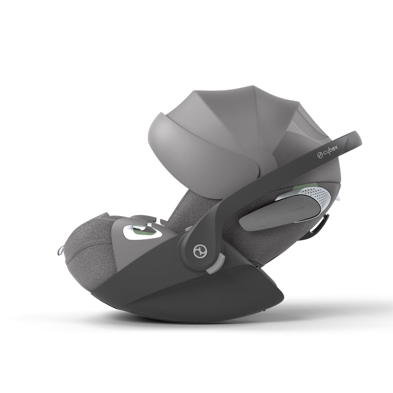 CYBEX Platinum Babyschale Cloud T i-Size mirage grey (Plus)