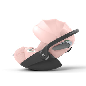 CYBEX Platinum Babyschale Cloud T i-Size peach pink (Plus)