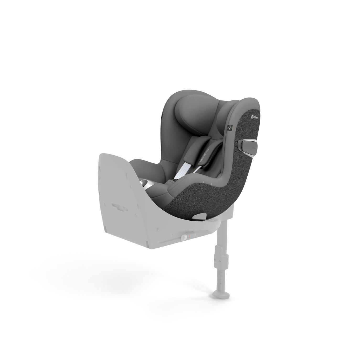 Cybex Sirona T i-Size Comfort mirage grey