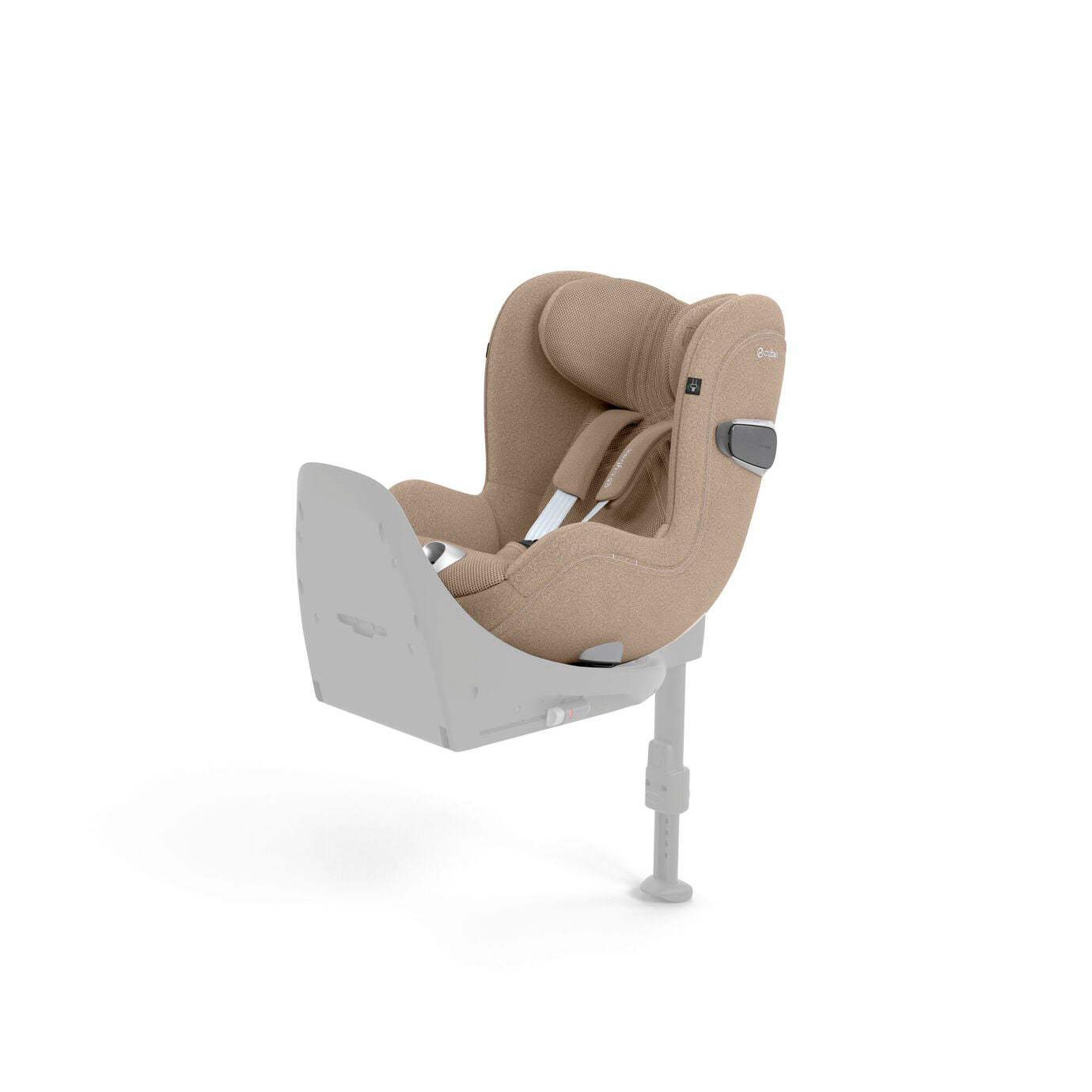 cybex kindersitz platinum CYBEX Platinum Kindersitz Sirona T i-Size cozy beige Plus – STEYBE FÜR KINDER