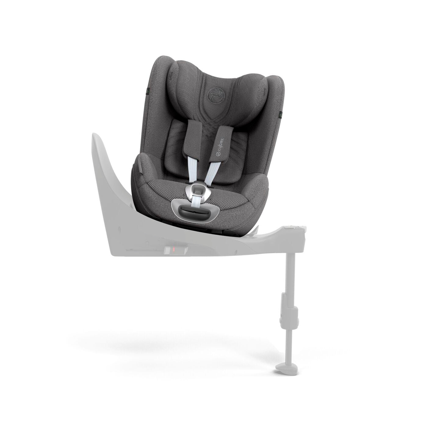 CYBEX Platinum Kindersitz Sirona T i-Size mirage grey Plus
