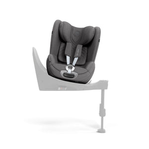 CYBEX Platinum Kindersitz Sirona T i-Size mirage grey Plus