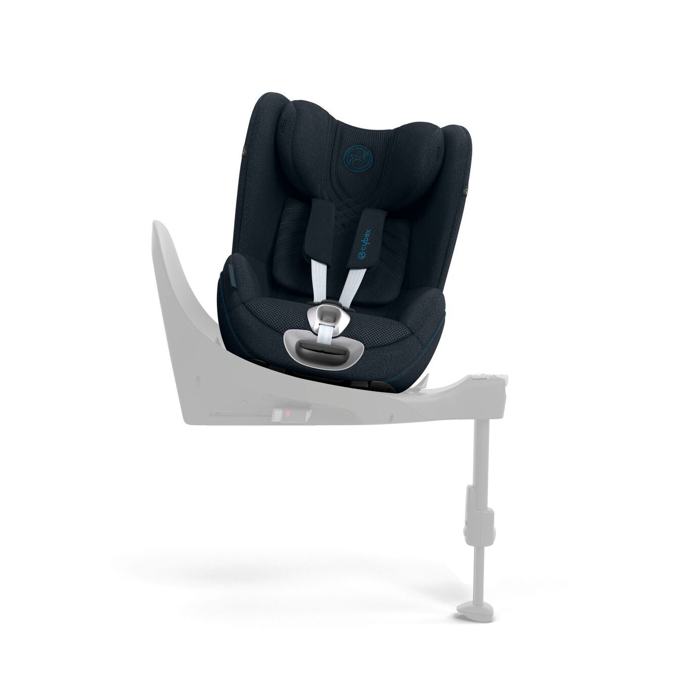 CYBEX Platinum Kindersitz Sirona T i-Size nautical blue Plus