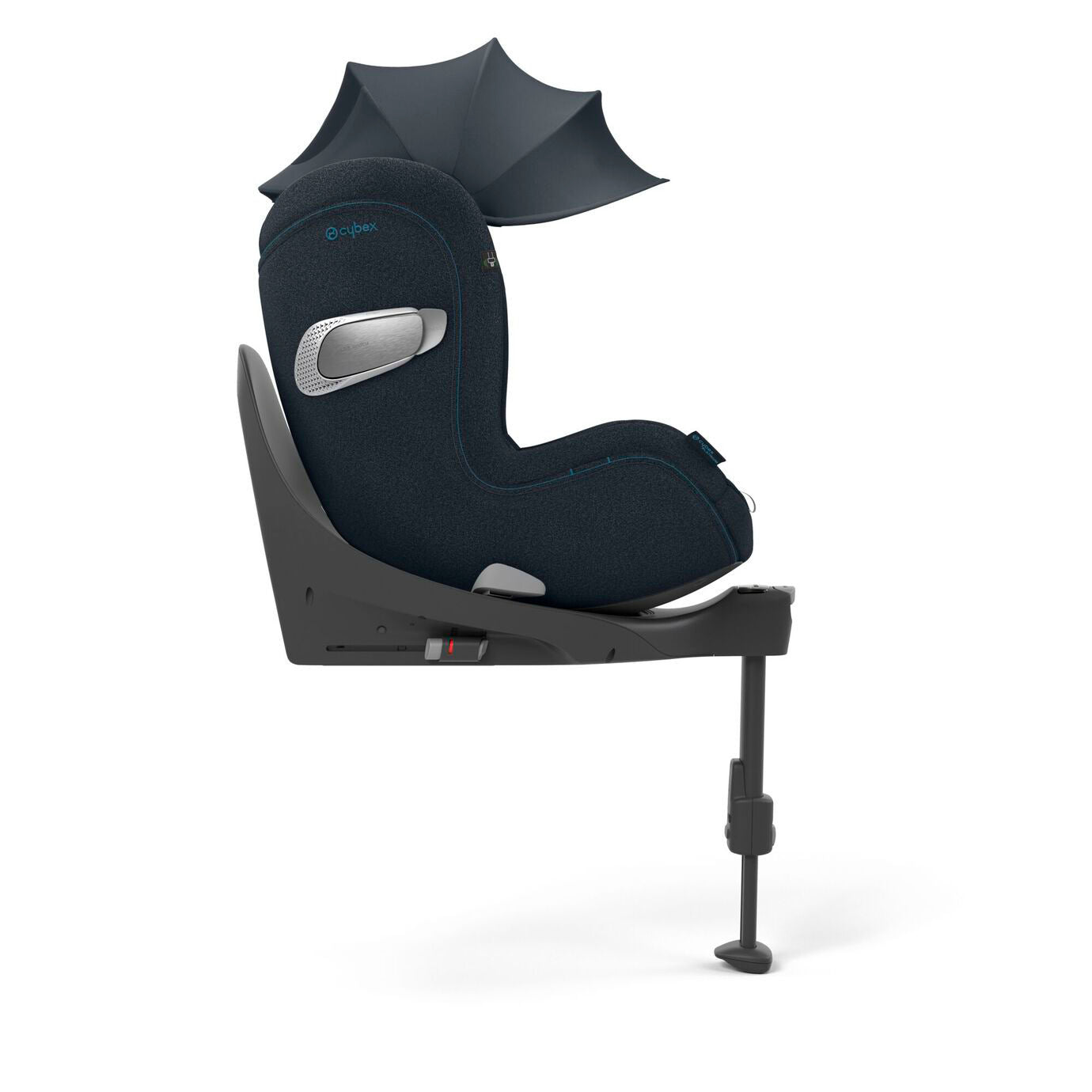 CYBEX Platinum Kindersitz Sirona T i-Size nautical blue Plus