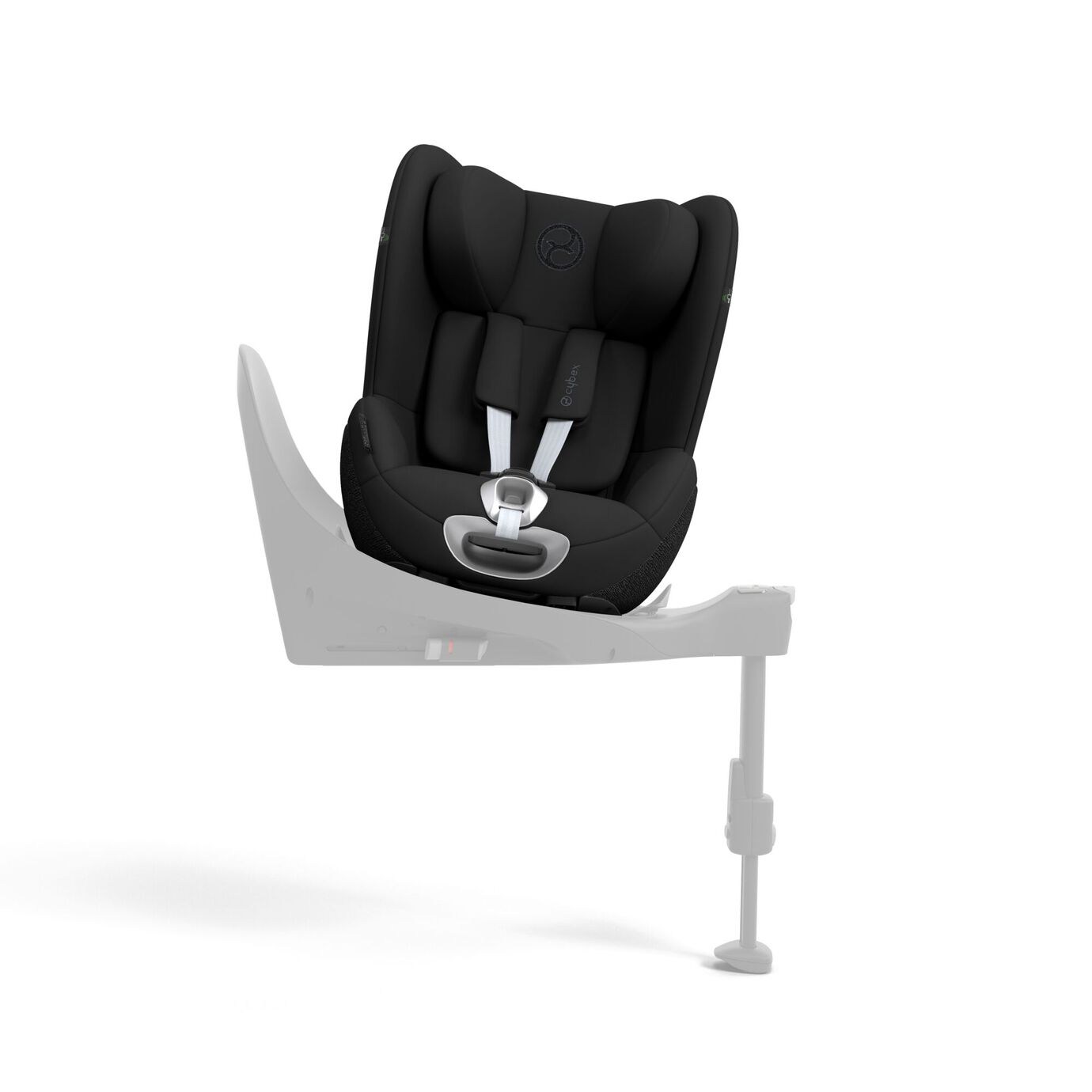 CYBEX Platinum Kindersitz Sirona T i-Size Sepia Black Comfort