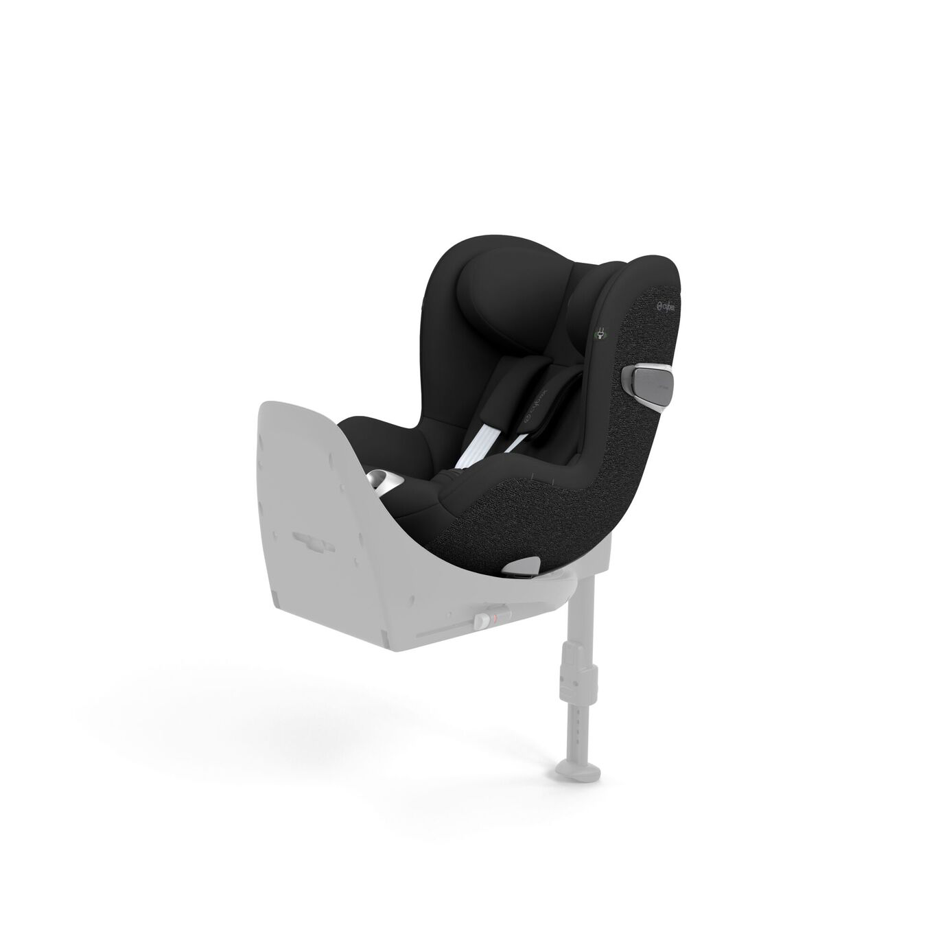 CYBEX Platinum Kindersitz Sirona T i-Size Sepia Black Comfort