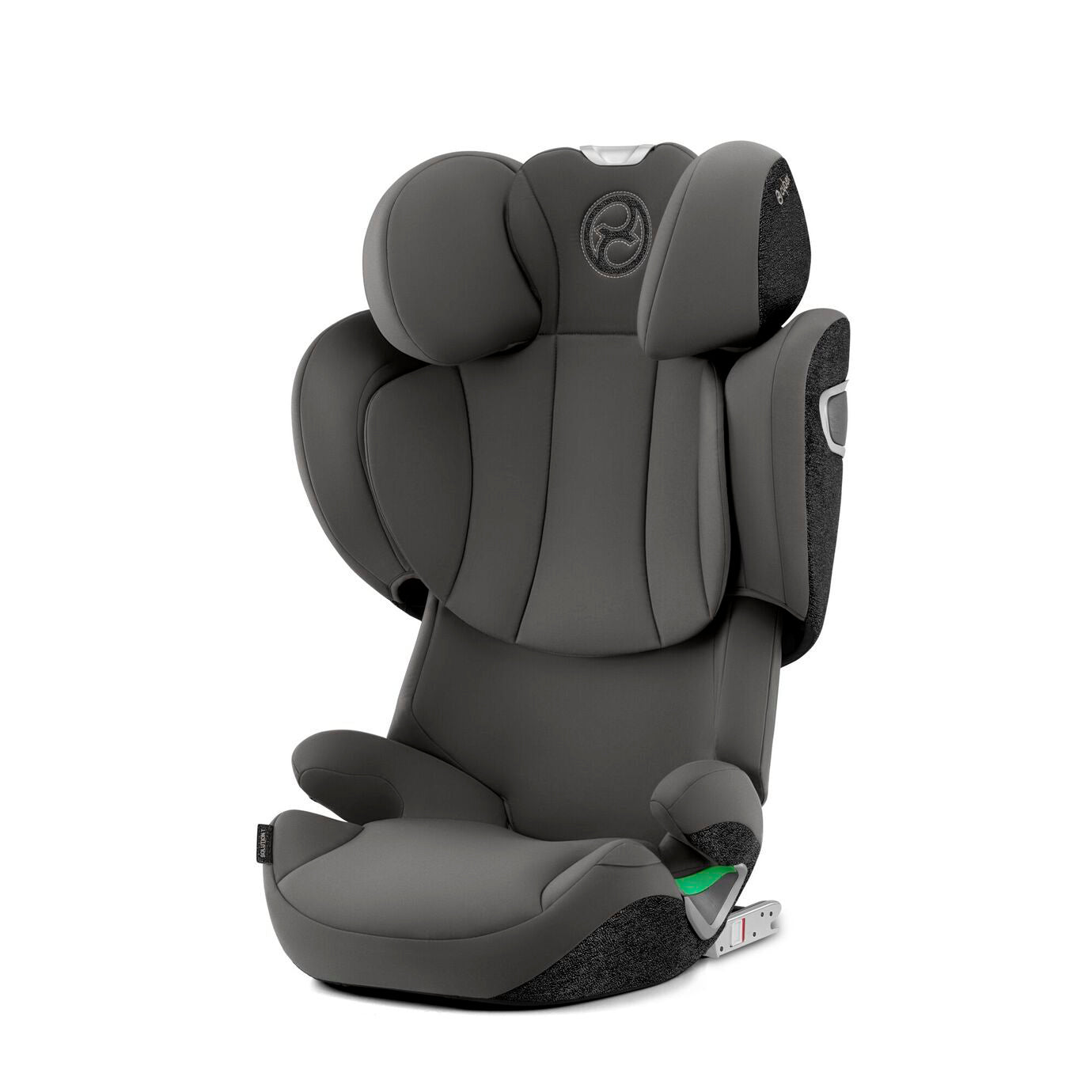 CYBEX Platinum Kindersitz Solution T i-Fix mirage grey Comfort