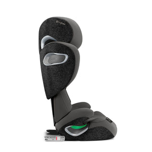 CYBEX Platinum Kindersitz Solution T i-Fix mirage grey Comfort