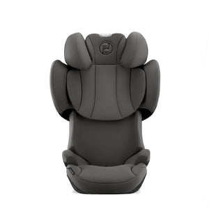 CYBEX Platinum Kindersitz Solution T i-Fix mirage grey Comfort