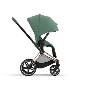 CYBEX Platinum Kinderwagen PRIAM rosegld, grün