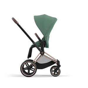 CYBEX Platinum Kinderwagen PRIAM rosegld, grün