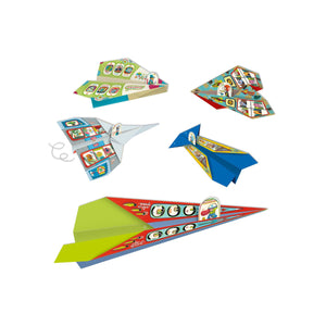 DJECO Origami Flugzeuge