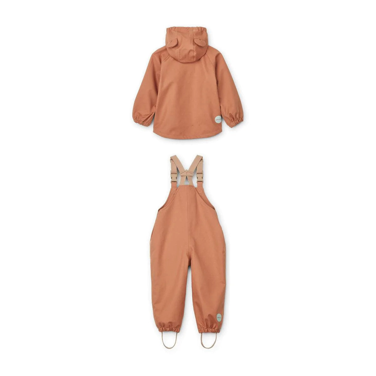 Liewood Dakota  Rege-Set Mini Tuscany rose