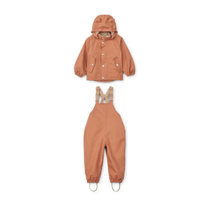 Liewood Dakota  Rege-Set Mini Tuscany rose