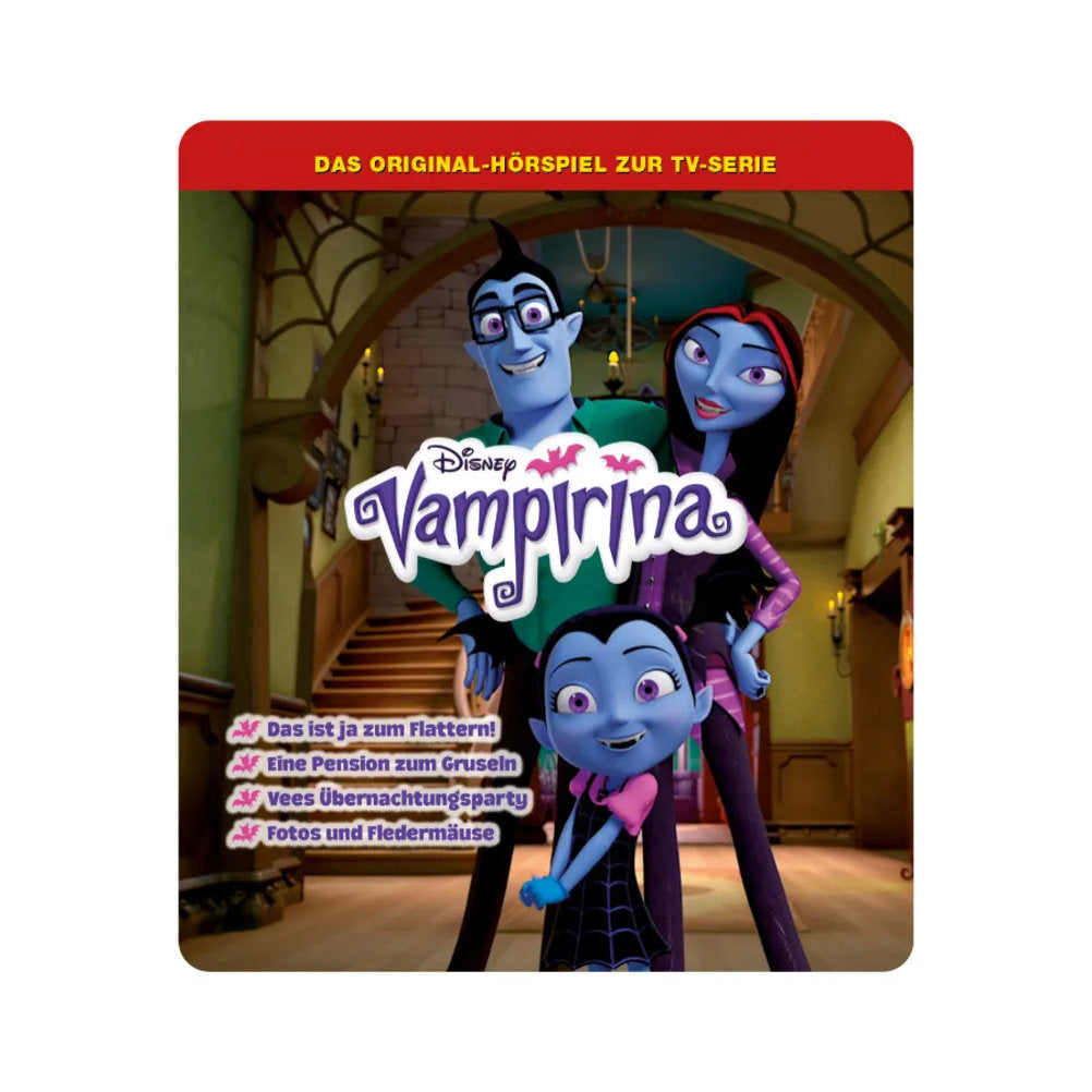 Tonie-VAMPIRINA-Das ist ja zum Flattern