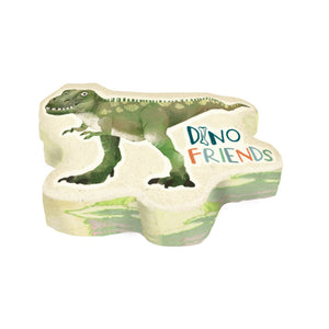 Die Spiegelburg Zauberhandtuch -Dino Friends