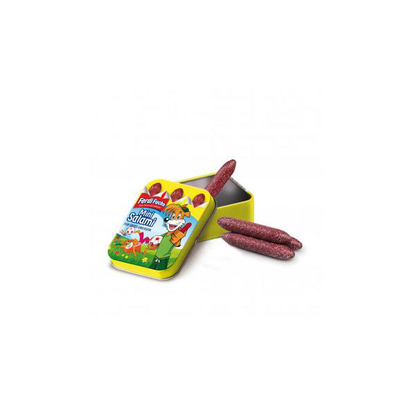 Erzi 19373 Salami to Cut Toy Multicolore 3,9 x 8,5 cm Erzi 19373 Salami to Cut Toy Multicolore 3,9 x 8,5 cm
