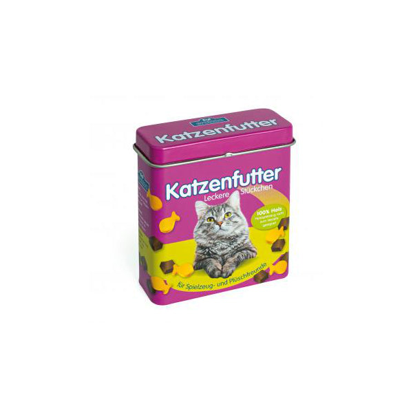 Erzi Katzenfutter in der Dose