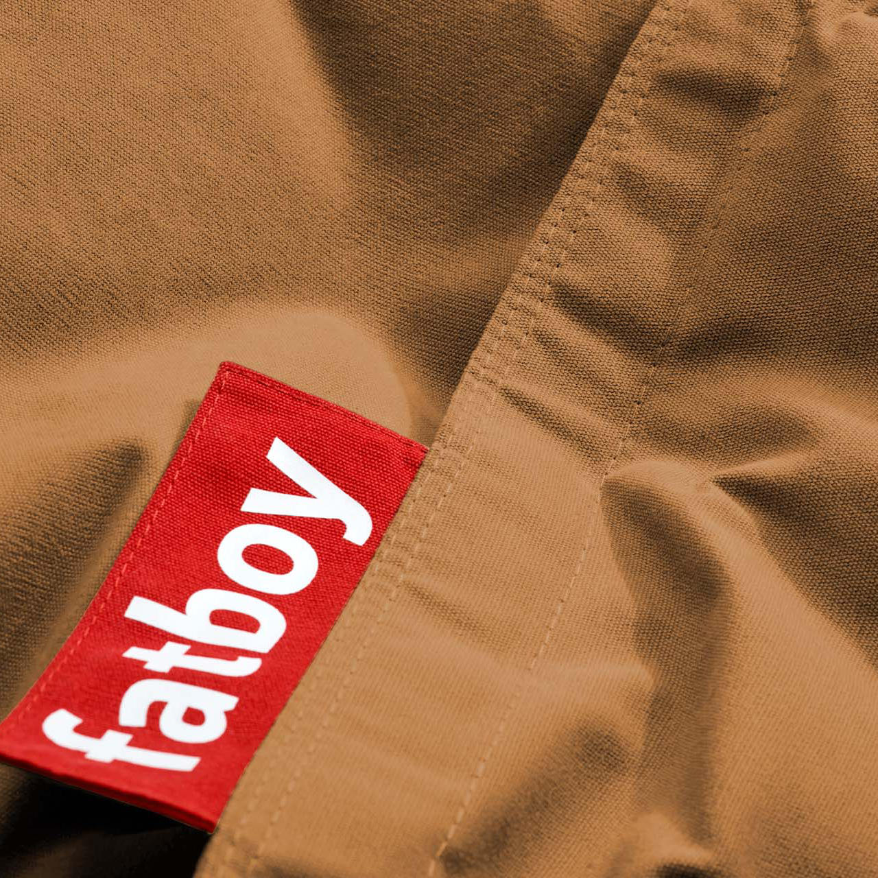 Fatboy the original stonewashed almond