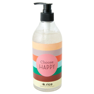Rice Handseife - Multi - Choose Happy
