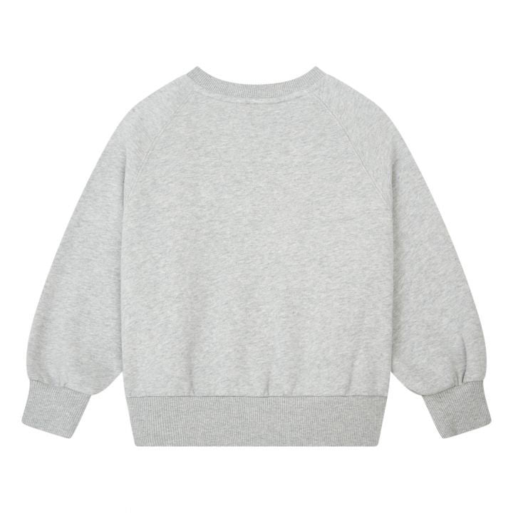 Hundred Pieces Sweatshirt CUTY RISE&SHINE GRAU