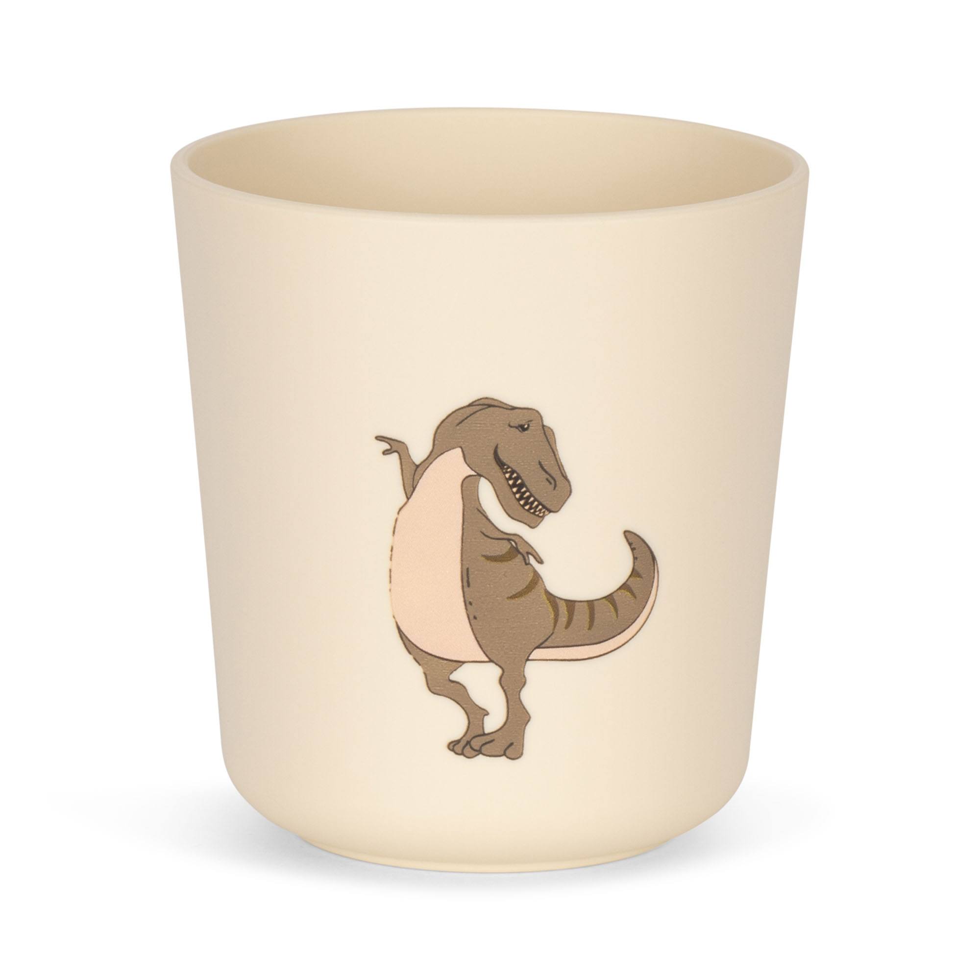 KONGES SLOJD KINDER GESCHIRRSET DINO