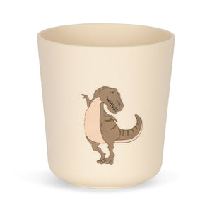 KONGES SLOJD KINDER GESCHIRRSET DINO