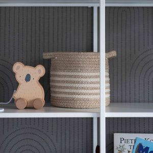 KidsDepot Aufbewahrungskorb Eran beige – STEYBE FÜR KINDER