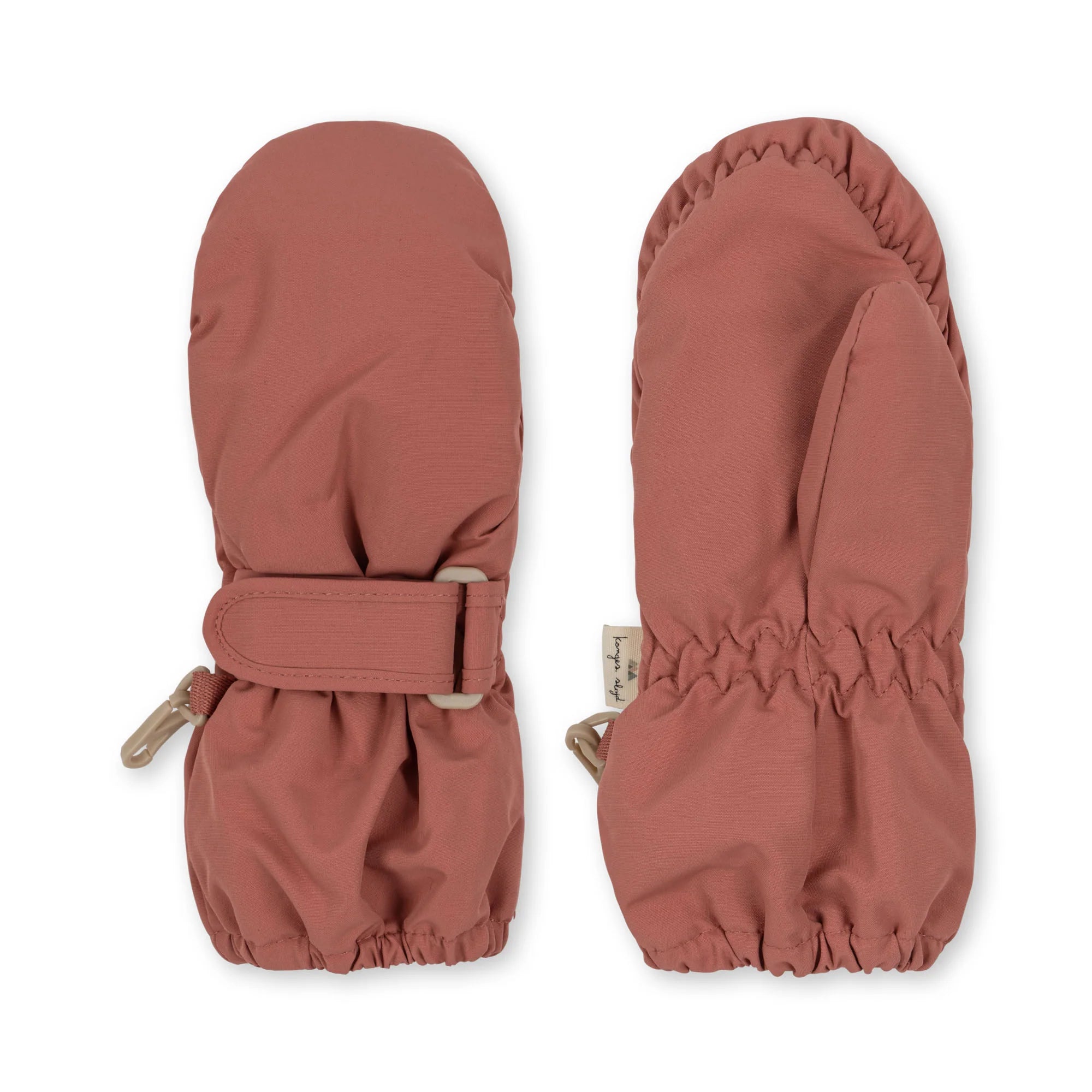 Konges Slojd schneehandschuhe Canyon rose – STEYBE FÜR KINDER
